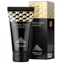 Titan gel - kulta penis increase 50ml