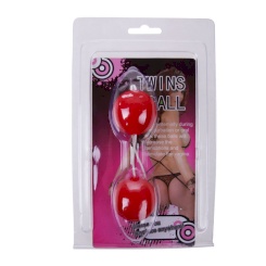 Baile - twins balls  pinkki chinese balls unisex 2