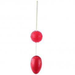 B swish - bfit basic kegel balls orchid