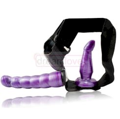 Baile -  lila female anal ja vaginal valjaat gpoint 17 cm 3