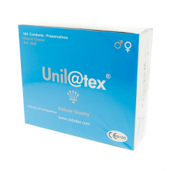 Confortex - condom nature box 144 units