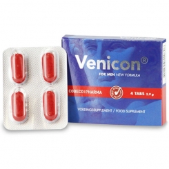 Cobeco - Venicon Miehille 4 Tabs