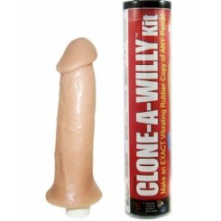 Clone a willy - penis cloner vibraattorilla 2