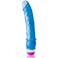 Vibrator Linex Azul