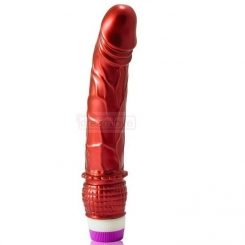 Vibrator Linex Rojo