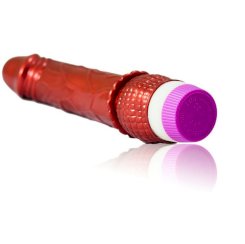 Vibrator Linex Rojo