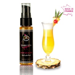 Swede - fruity love liukuvoide vanilja kulta pear 50 ml