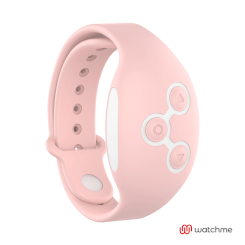 Watchme - Langaton Watch Soft  Pinkki