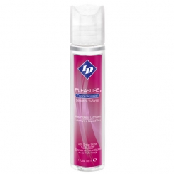 Intimateline - luxuria feel hot sensation vesipohjainen liukuvoide 60 ml