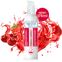 Waterfeel Cherry Water Based Lubricant...