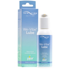 Pjur - we vibe water-based liukuvoide 100 ml