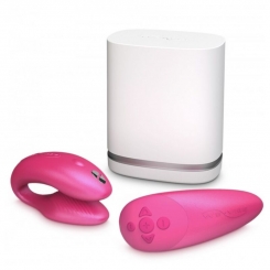 We Vibe Chorus Couples Vibrator With...