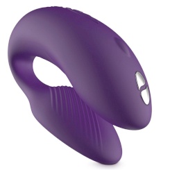 We Vibe Chorus Couples Vibrator With...