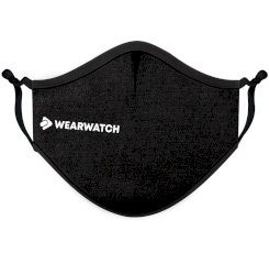 Wearwatch - reusable mask