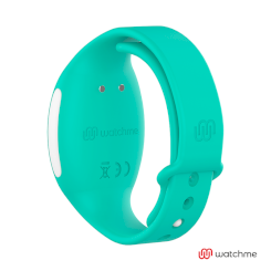 Wearwatch - dual technology watchme light  vihreä vibraattori 3