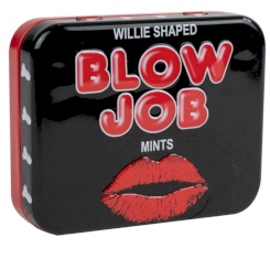 Willy Shaped Blow Job Mints