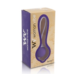 Womanvibe Keisy I Ball Geisha Silicone