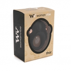 Womanvibe - thor silikoni vibraattori ring 0