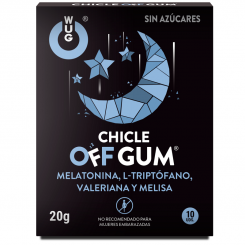 Wug Gum  Off Gum 10units