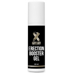 Xpower Erection Booster Gel 60 Ml