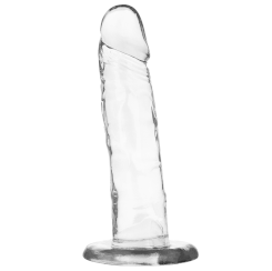 Xray Clear Cock  18cm X 4cm