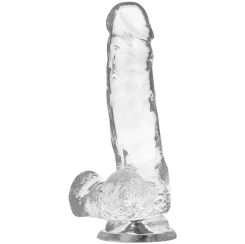 All  musta - dildo 25,5 cm