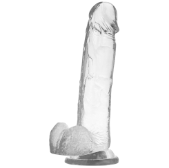 King cock - 15.24 cm ejakulointiing dildo